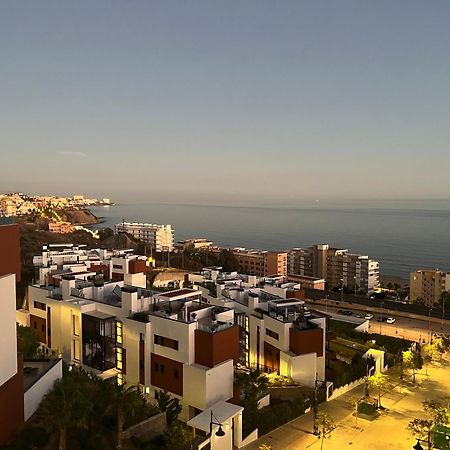 Apartamento Luxe Coast Views-Reserva Del-Higueron-Pool & Sea Málaga Exterior foto