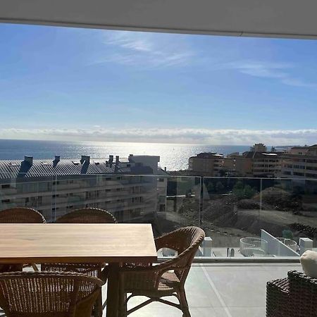 Apartamento Luxe Coast Views-Reserva Del-Higueron-Pool & Sea Málaga Exterior foto